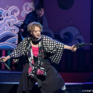 阪本奨悟「観る方によって考え方が変わる」、糸川耀士郎「笑いながら泣ける作品」　音楽劇『まほろばかなた』開幕 イメージ画像
