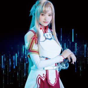 「ソードアート・オンライン -DIVE TO STAGE-」松原凛・佃井皆美らのキャラクタービジュアル解禁 イメージ画像