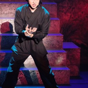 “溜めに溜めて、練りに練った” 進化づくしの「忍ミュ」12弾再演がついに開幕【ゲネプロ＆会見レポート】 イメージ画像