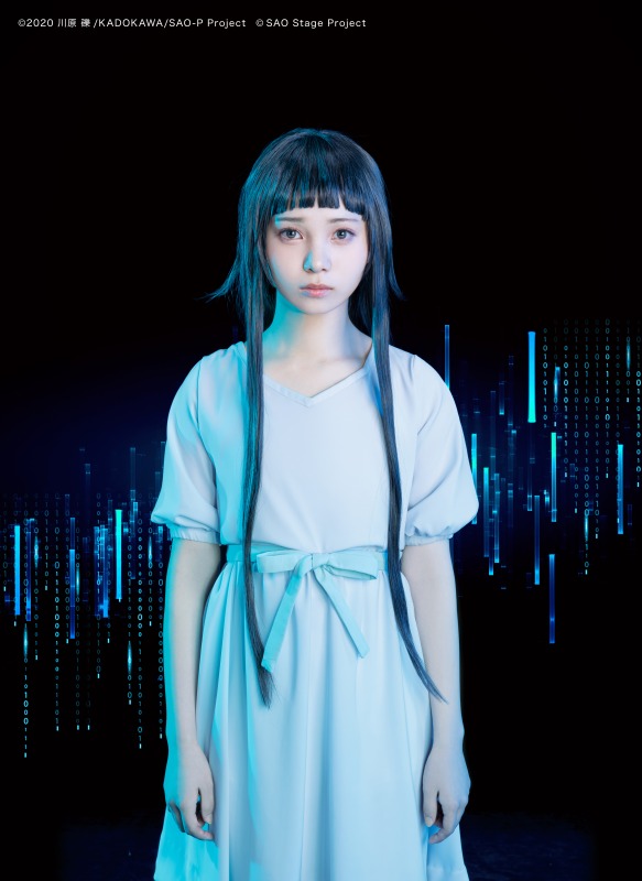 「ソードアート・オンライン -DIVE TO STAGE-」松原凛・佃井皆美らのキャラクタービジュアル解禁 イメージ画像