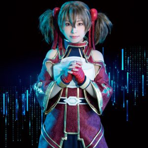 「ソードアート・オンライン -DIVE TO STAGE-」松原凛・佃井皆美らのキャラクタービジュアル解禁 イメージ画像