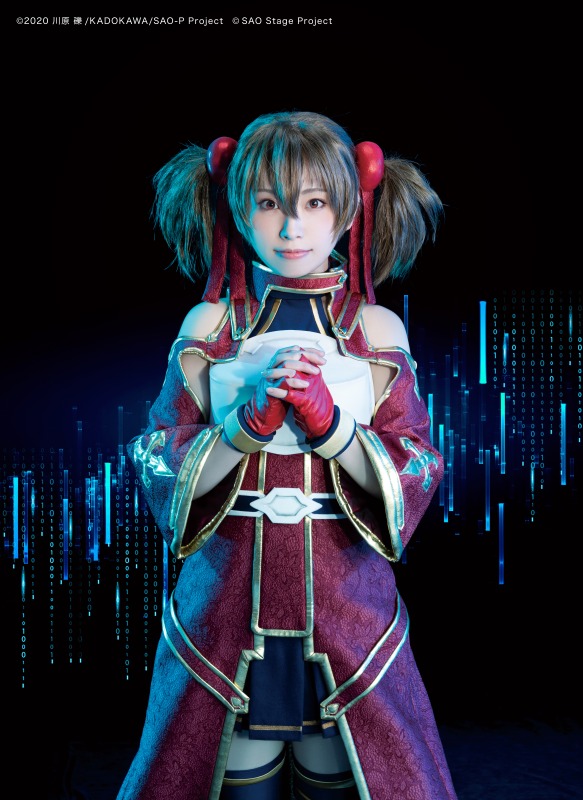 「ソードアート・オンライン -DIVE TO STAGE-」松原凛・佃井皆美らのキャラクタービジュアル解禁 イメージ画像