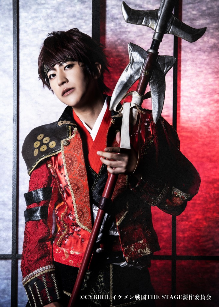 「イケメン戦国THE STAGE～猿飛佐助編～」メインビジュアル＆公式PV第2弾が解禁 イメージ画像
