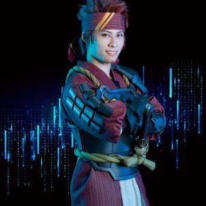 「ソードアート・オンライン -DIVE TO STAGE-」松原凛・佃井皆美らのキャラクタービジュアル解禁 イメージ画像