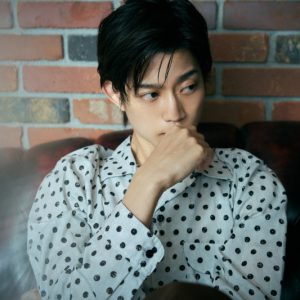 高橋健介「ファンの皆さまが喜んでくださるからこそ」　彼だけの“支持される在り方”を問う イメージ画像