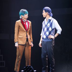 それぞれの絆を描く『ヒプノシスマイク -Division Rap Battle-』Rule the Stage《どついたれ本舗 VS Buster Bros!!!》開幕 イメージ画像