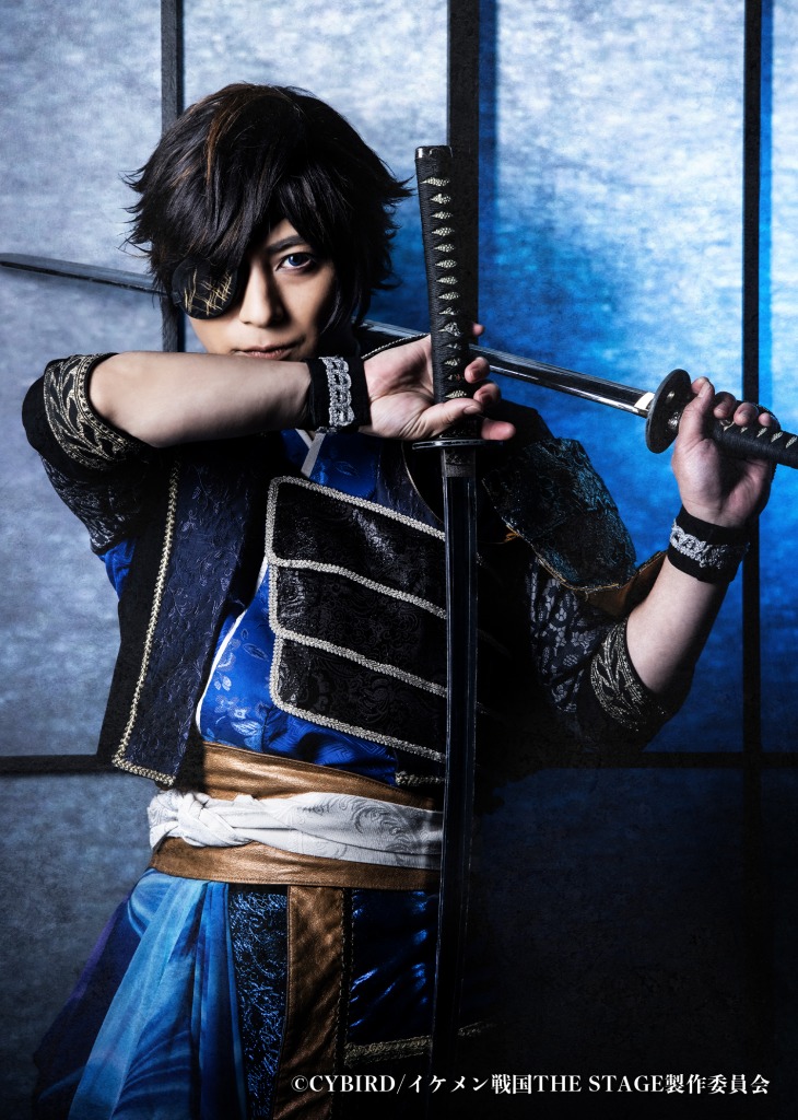 「イケメン戦国THE STAGE～猿飛佐助編～」メインビジュアル＆公式PV第2弾が解禁 イメージ画像
