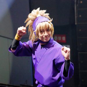 “溜めに溜めて、練りに練った” 進化づくしの「忍ミュ」12弾再演がついに開幕【ゲネプロ＆会見レポート】 イメージ画像
