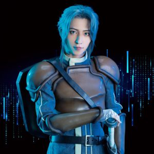 「ソードアート・オンライン -DIVE TO STAGE-」松原凛・佃井皆美らのキャラクタービジュアル解禁 イメージ画像