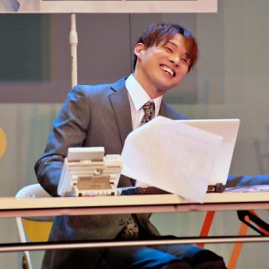 「2度3度と味わって」平野良が手応え実感 「2.5次元ナビ！シアター」【ゲネプロ＆会見レポート】 イメージ画像