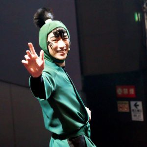“溜めに溜めて、練りに練った” 進化づくしの「忍ミュ」12弾再演がついに開幕【ゲネプロ＆会見レポート】 イメージ画像