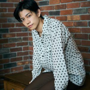高橋健介「ファンの皆さまが喜んでくださるからこそ」　彼だけの“支持される在り方”を問う イメージ画像