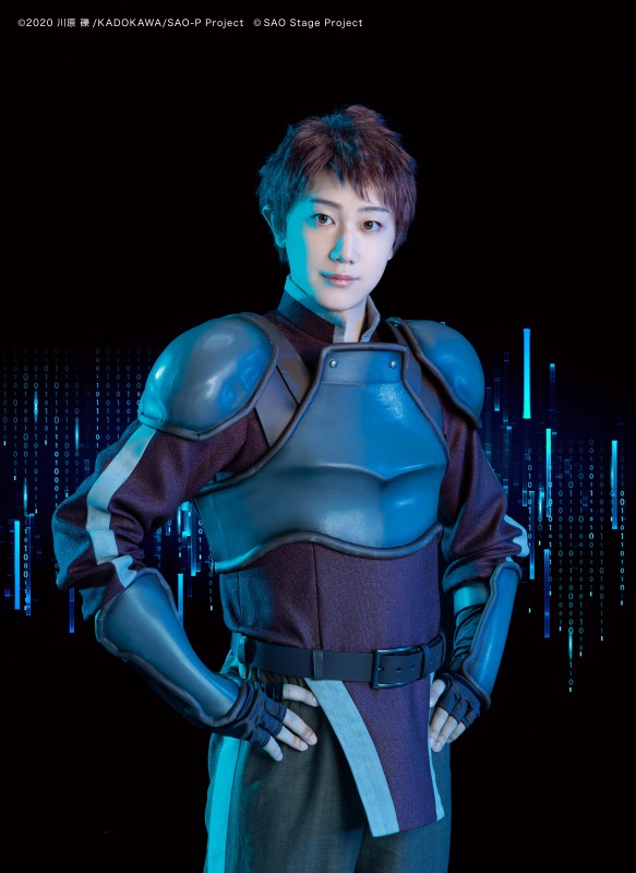 「ソードアート・オンライン -DIVE TO STAGE-」松原凛・佃井皆美らのキャラクタービジュアル解禁 イメージ画像