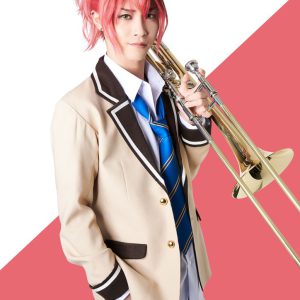 「ウインドボーイズ！」メインビジュアル解禁　りゅうと・山本一慶・佐々木喜英らが集結 イメージ画像