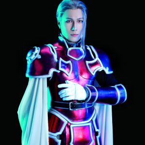 「ソードアート・オンライン -DIVE TO STAGE-」松原凛・佃井皆美らのキャラクタービジュアル解禁 イメージ画像