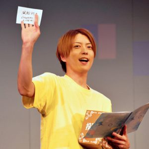 「2度3度と味わって」平野良が手応え実感 「2.5次元ナビ！シアター」【ゲネプロ＆会見レポート】 イメージ画像