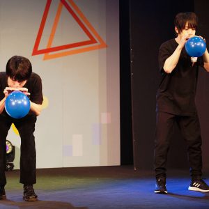 「2度3度と味わって」平野良が手応え実感 「2.5次元ナビ！シアター」【ゲネプロ＆会見レポート】 イメージ画像