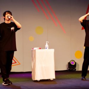 「2度3度と味わって」平野良が手応え実感 「2.5次元ナビ！シアター」【ゲネプロ＆会見レポート】 イメージ画像