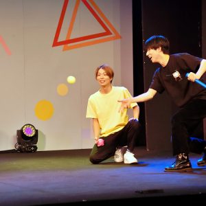 「2度3度と味わって」平野良が手応え実感 「2.5次元ナビ！シアター」【ゲネプロ＆会見レポート】 イメージ画像