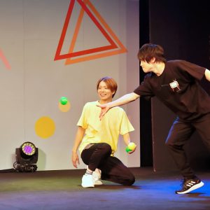 「2度3度と味わって」平野良が手応え実感 「2.5次元ナビ！シアター」【ゲネプロ＆会見レポート】 イメージ画像