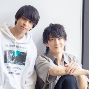 「キラキラした世界の一員に」　設楽銀河＆田鶴翔吾が飛び込むホスミュ第二弾 イメージ画像