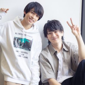 「キラキラした世界の一員に」　設楽銀河＆田鶴翔吾が飛び込むホスミュ第二弾 イメージ画像
