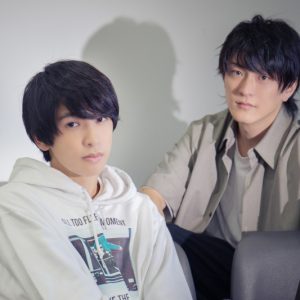 「キラキラした世界の一員に」　設楽銀河＆田鶴翔吾が飛び込むホスミュ第二弾 イメージ画像