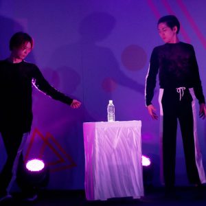 「2度3度と味わって」平野良が手応え実感 「2.5次元ナビ！シアター」【ゲネプロ＆会見レポート】 イメージ画像