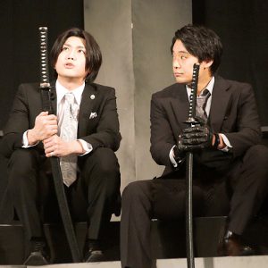 信念の果てに見える“セカイ”とは 『悪を以って愛と成す』ゲネプロレポート イメージ画像