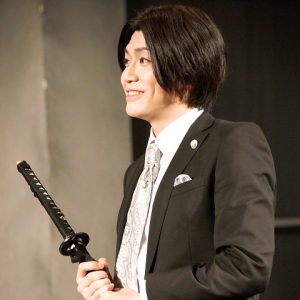 信念の果てに見える“セカイ”とは 『悪を以って愛と成す』ゲネプロレポート イメージ画像