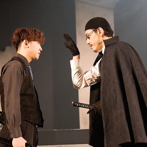信念の果てに見える“セカイ”とは 『悪を以って愛と成す』ゲネプロレポート イメージ画像