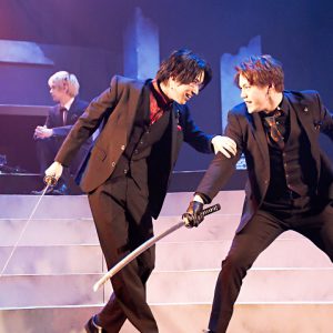 信念の果てに見える“セカイ”とは 『悪を以って愛と成す』ゲネプロレポート イメージ画像
