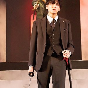 信念の果てに見える“セカイ”とは 『悪を以って愛と成す』ゲネプロレポート イメージ画像