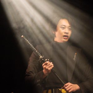 信念の果てに見える“セカイ”とは 『悪を以って愛と成す』ゲネプロレポート イメージ画像