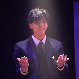信念の果てに見える“セカイ”とは 『悪を以って愛と成す』ゲネプロレポート イメージ画像
