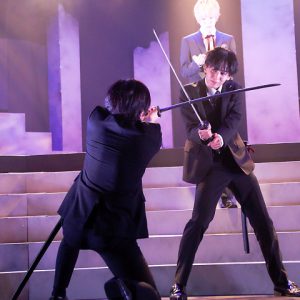 信念の果てに見える“セカイ”とは 『悪を以って愛と成す』ゲネプロレポート イメージ画像
