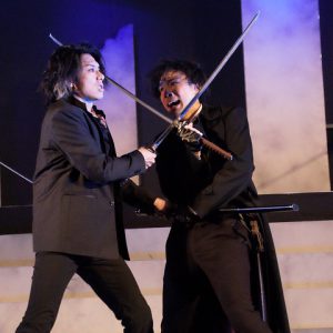 信念の果てに見える“セカイ”とは 『悪を以って愛と成す』ゲネプロレポート イメージ画像