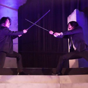 信念の果てに見える“セカイ”とは 『悪を以って愛と成す』ゲネプロレポート イメージ画像