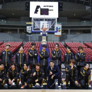 手に汗握る攻防が続いた『ACTORS☆LEAGUE in Basketball 2022』イベント詳細レポート イメージ画像