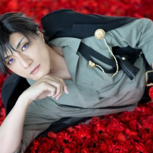 舞台『Collar×Malice -白石景之編-』平井雄基・深澤大河らキャラクタービジュアル第2弾解禁 イメージ画像