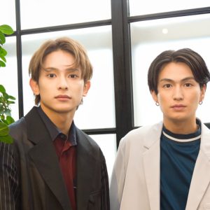 松田凌・橋本祥平、“微衷を尽くし”役に向き合った「薄ミュ」10周年特番レポート イメージ画像