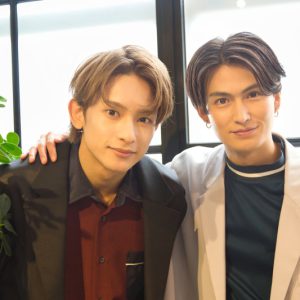 松田凌・橋本祥平、“微衷を尽くし”役に向き合った「薄ミュ」10周年特番レポート イメージ画像
