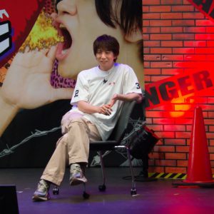 しゃべリストの本領発揮！植田鳥越「口は〇〇のもと～四面楚歌～」イベントレポート イメージ画像