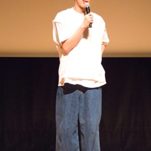 岩城直弥、自身のファンイベントで“パンプキンマン”に　「みなさんが照らしてくれるから、僕は輝けます」 イメージ画像