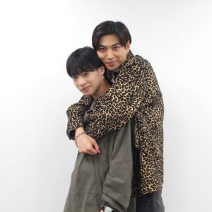 今牧輝琉「心と体で受け止めてください！」ミュージカル『新テニスの王子様』Revolution Live 2022開幕 イメージ画像