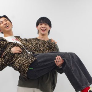今牧輝琉「心と体で受け止めてください！」ミュージカル『新テニスの王子様』Revolution Live 2022開幕 イメージ画像