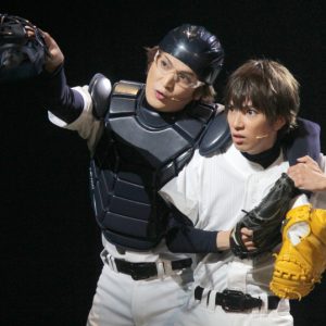 公演中止から2年の時を経て…高校野球漫画の金字塔が原作『ダイヤのA』The MUSICAL開幕 イメージ画像
