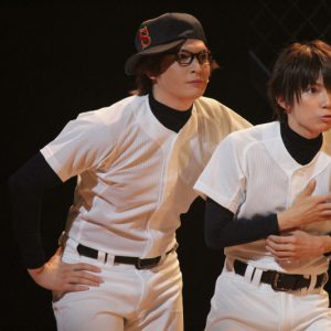 公演中止から2年の時を経て…高校野球漫画の金字塔が原作『ダイヤのA』The MUSICAL開幕 イメージ画像
