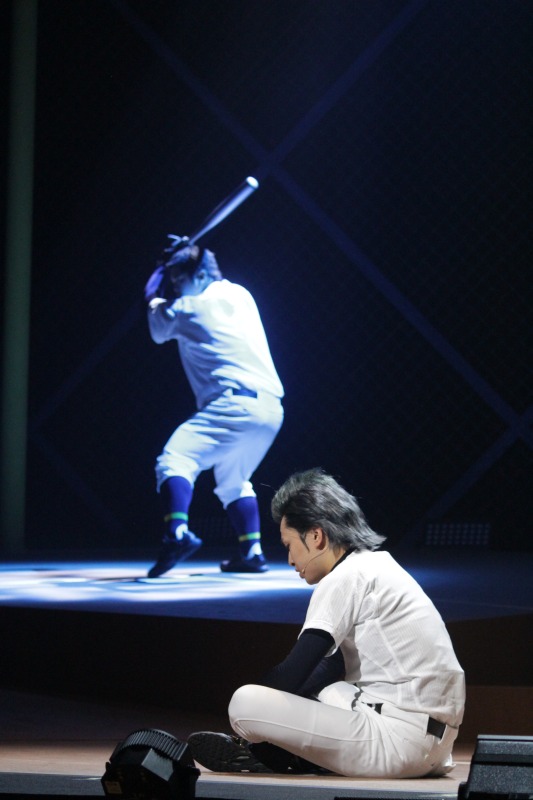 公演中止から2年の時を経て…高校野球漫画の金字塔が原作『ダイヤのA』The MUSICAL開幕 イメージ画像