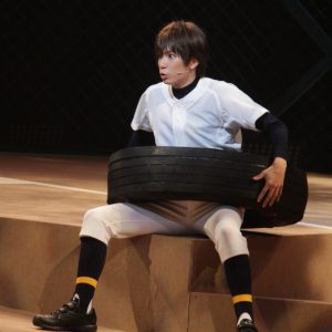 公演中止から2年の時を経て…高校野球漫画の金字塔が原作『ダイヤのA』The MUSICAL開幕 イメージ画像